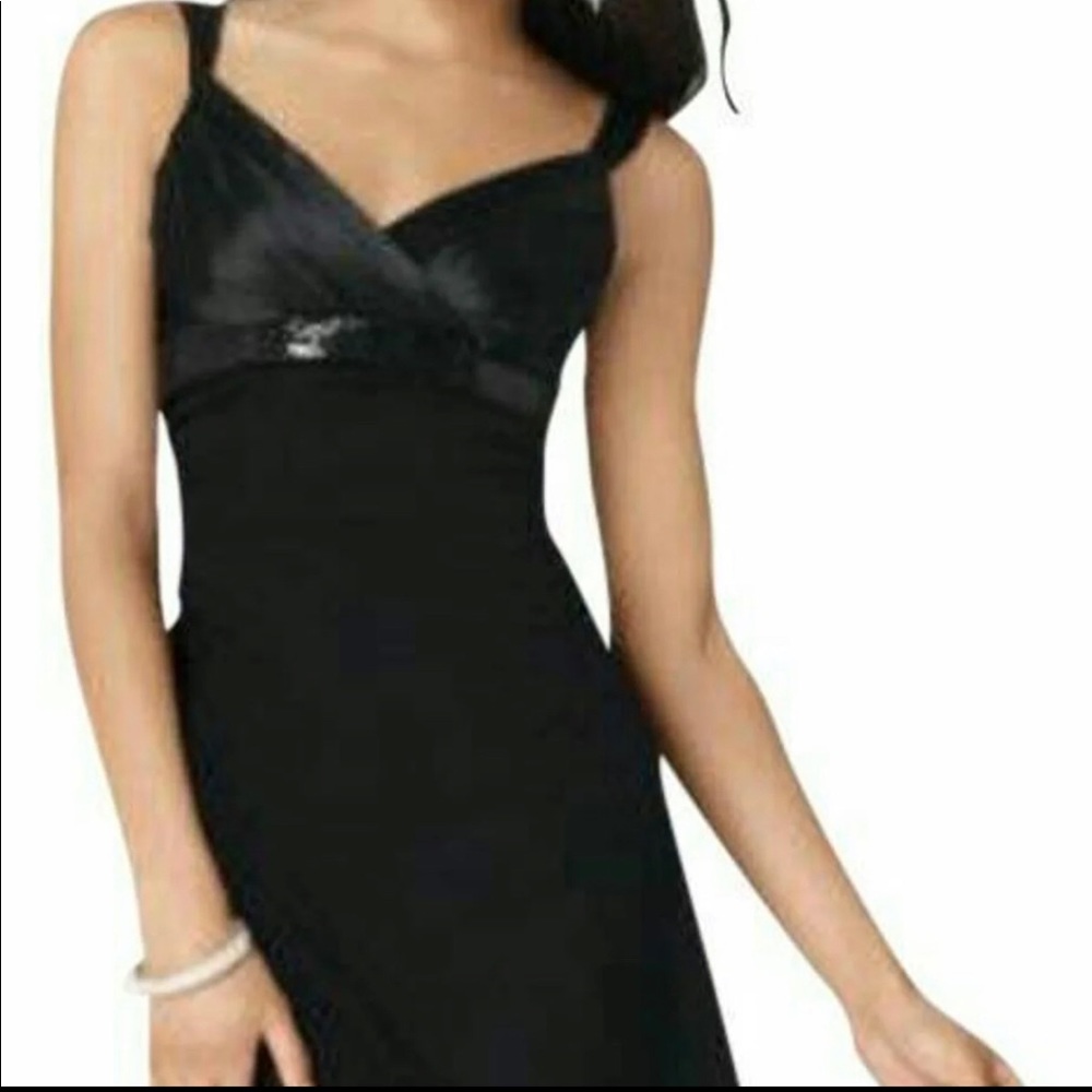 Womens black dress size small